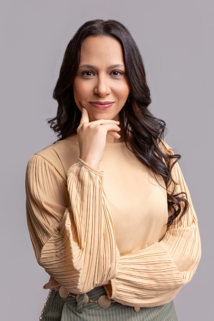 Idealizadora da Therapêutica